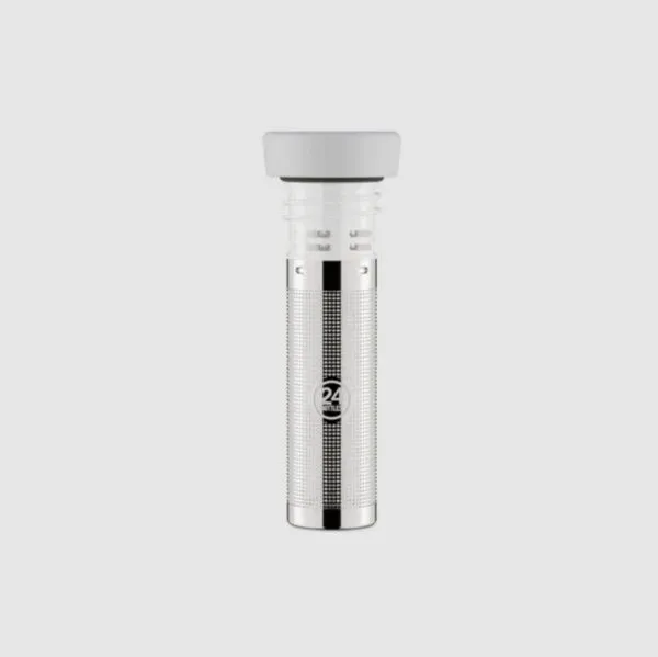 24bottles 24bottles Infuser Verschluss, Grau, – Produktbild 1 von 1