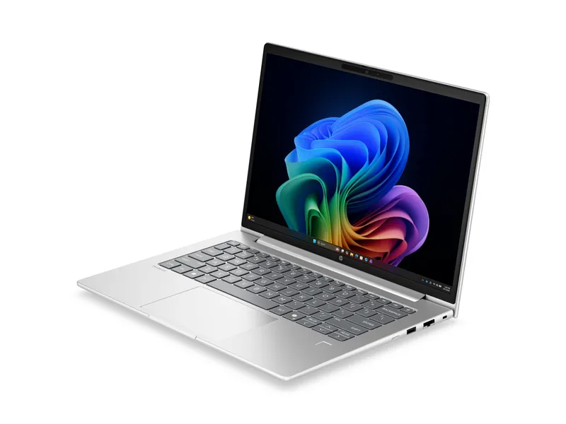 HP HP ProBook 4 G2i Notebook - 177-Grad Scharnierdesign - Intel Core 7 350 - Win 11 Pro - Intel Graphics - 32 GB RAM - 1 TB SSD NVMe - 35.6 cm (14") – Produktbild 1 von 1