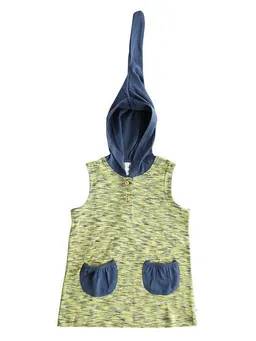 Leela Cotton Leela Cotton Baby/Mädchen Tunika Bio-Baumwolle – Produktbild 1 von 1