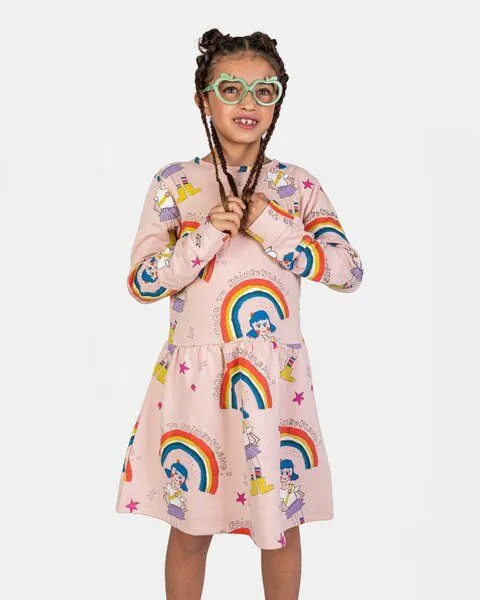 NAADA NAADA Kleid Poppy – Produktbild 4 von 4