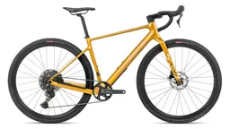We Cycle Orbea Terra H40 1X Gravel Fahrrad bumblebee yellow/brown 2027 XL (186-191 cm) | Gravelbikes – Produktbild 1 von 1