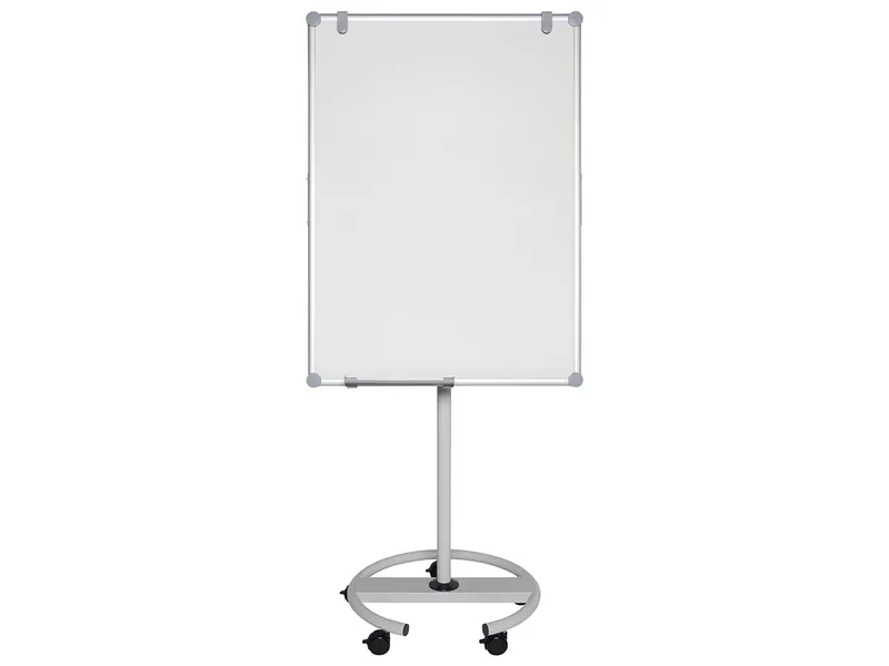 Maul Maul Flipchart 'MAULpro' mit Rundfuß grau – Produktbild 1 von 1