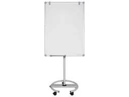 Maul MAUL Flipchart 'MAULpro' mit Rundfuß grau – Produktbild 1 von 1