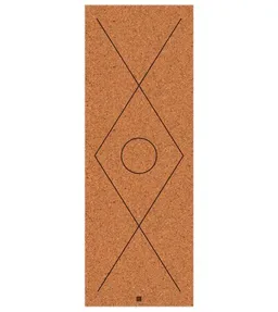 ulrich design ulrich design Kork Yogamatte Focus – Produktbild 1 von 1