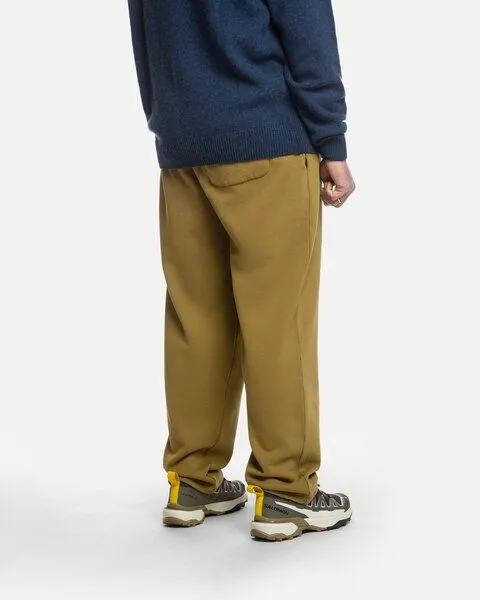 MATONA Matona Jogginghose | Pleated Sweatpants | aus Baumwolle | GOTS-zertifiziert, Gold, – Produktbild 2 von 3