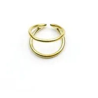 Bawa Hope Bawa Hope Messing Ring "Fine" – Produktbild 1 von 1
