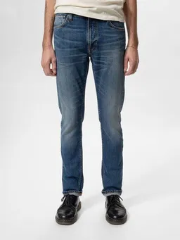 Nudie Jeans Nudie Jeans Jeans Lean Dean - Worn In Selvage – Produktbild 1 von 1