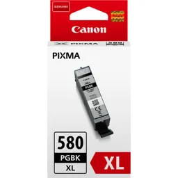 Canon Canon Tintenpatrone PGI-580PGBK XL schwarz – Produktbild 1 von 1
