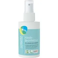 Sonett Sonett Händedesinfektionsmittel mit Bergamotteöl, 100 ml – Produktbild 1 von 1
