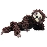 Kenana Knitters Kenana Knitters Stofftier FAULTIER aus Bio-Baumwolle. Made in Africa. – Produktbild 1 von 1
