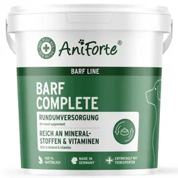 AniForte AniForte BARF Complete 500 g 1 kg – Produktbild 1 von 1