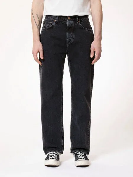 Nudie Jeans Nudie Jeans Unisex Jeans Tuff Tony - Black Hole – Produktbild 1 von 2