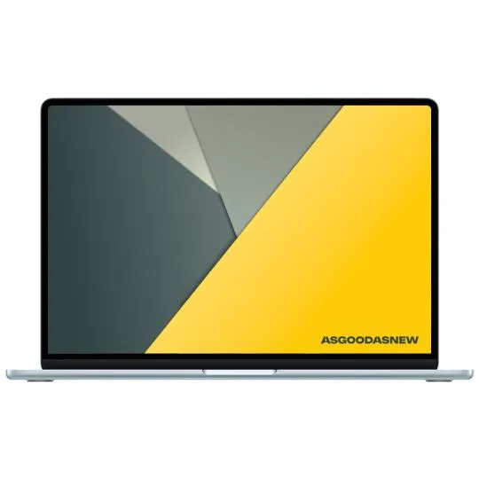Apple Apple MacBook Air 2025 13" M4 10-Core CPU | 10-Core GPU 1 TB SSD 32 GB himmelblau, Himmelblau, – Produktbild 1 von 2