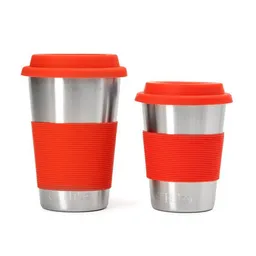 eTHikǝ eTHikǝ Premium Edelstahl Kaffeetasse: für Geschmack und Nachhaltigkeit – Produktbild 1 von 1