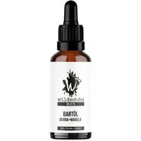 Wildschön Wildschön Bartöl Jojoba + Marula (30ml) – Produktbild 1 von 1