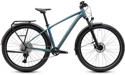 Cube Cube Aim SLX FE - 27.5/29 Zoll 12K Diamant - shiftverde´n´chrome – Produktbild 1 von 1