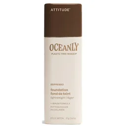 Attitude Attitude Oceanly Light Coverage Foundation - Espresso – Produktbild 1 von 1