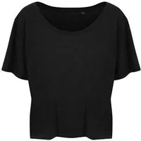 Ecologie by AWDis Ecologie by AWDis Ecovero T-Shirt Modell: DainTree Woman, Jet black (schwarz), – Produktbild 1 von 1