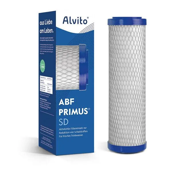 Alvito Alvito ABF Primus SD Filtereinsatz für Auftischfilter & Untertischfilter – Produktbild 1 von 3