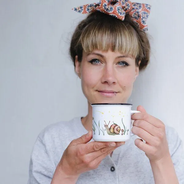 LIGARTI LIGARTI Keramiktasse – Sternengucker – Produktbild 4 von 4