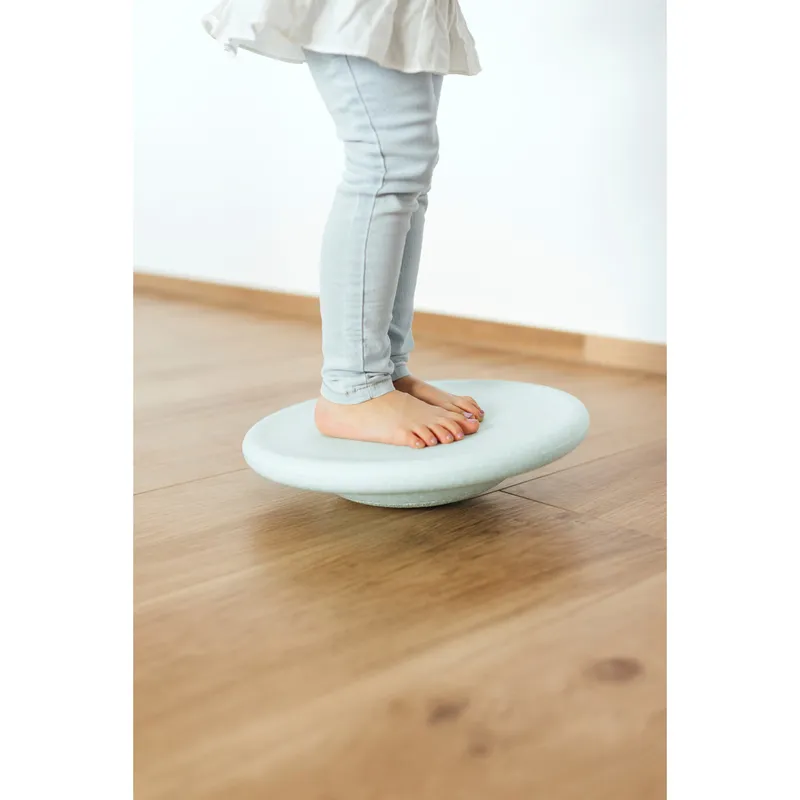 Stapelstein® Stapelstein® Board light green Ø 35,5cm, H: 8,4cm – Produktbild 1 von 8