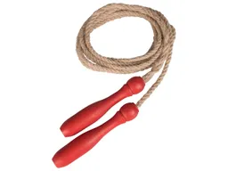 Memo Springseil 250 cm aus Jute, Griff Buche rot gebeizt , FSC-zertifiziert – Produktbild 1 von 1