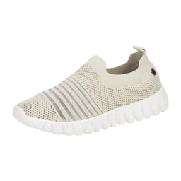 Bernie Mev Bernie Mev Wylie Schuhe Slipper beige Vegan für Damen, beige, Größe 37 EU – Produktbild 1 von 1