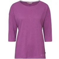 Vaude VAUDE T-Shirt Women's Neyland 3/4 T-Shirt, Magenta, – Produktbild 1 von 1