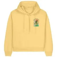 Zeachild Zeachild Bio Cropped Sweater Damen - Tropical Dreamin' – Produktbild 1 von 1