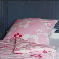 ingegerd ingegerd Bettwäsche blume - für Erwachsene und Kinder, Rosa, – Produktbild 1 von 1