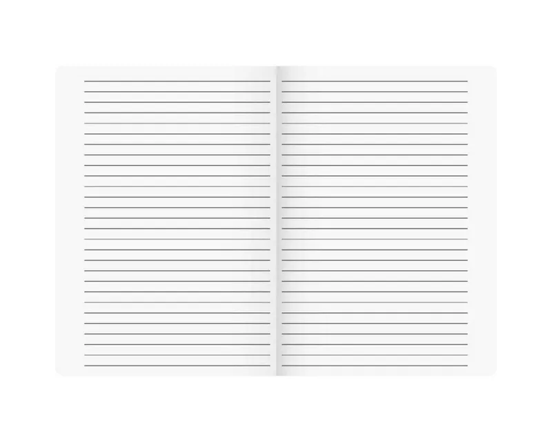 BRUNNEN BRUNNEN Schulheft BRUNNEN Schulheft Young Vivendi A4, liniert, Liniatur 4, 16 Blatt – Produktbild 2 von 2