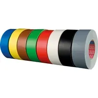Tesa Tesa Gewebeband 2,75m x 19mm schwarz – Produktbild 4 von 6