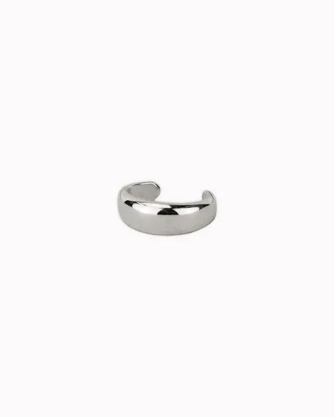lille mus lille mus Earcuff 'Basic' 925 Silber, Silber, – Produktbild 1 von 3