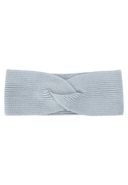 MELA Stirnband MEENA | von MELA | Fairtrade & GOTS zertifiziert, Cloudy blue, – Produktbild 2 von 3