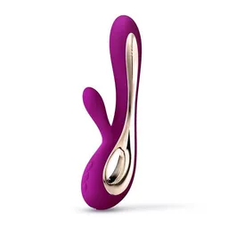LELO G-Punkt- und Klitorisvibrator (Rabbit-Vibrator) - LELO SORAYA 2 – Produktbild 1 von 1
