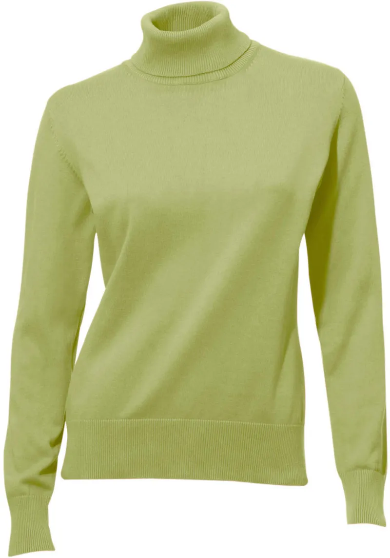 heine Rollkragenpullover, Kiwi, – Produktbild 2 von 2