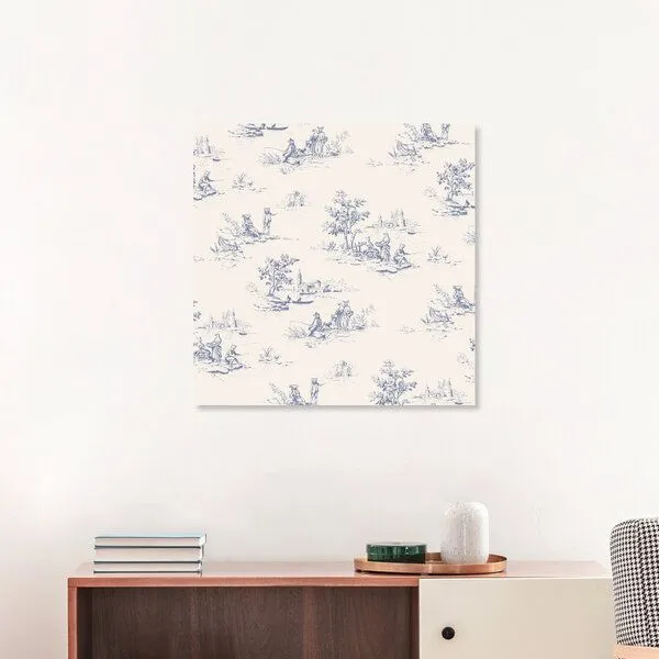 Photocircle Photocircle Poster / Leinwandbild - Tier Jouy – Produktbild 3 von 4