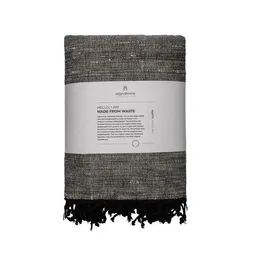 Originalhome Originalhome Recycelter Stoff Khadi aus nachhaltigen Materialien (250x130 cm) – Produktbild 1 von 1