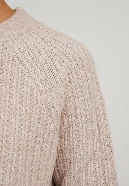 ARMEDANGELS ARMEDANGELS HINAA - Damen Pullover aus Bio-Woll Mix, Light caramel melange, – Produktbild 3 von 4