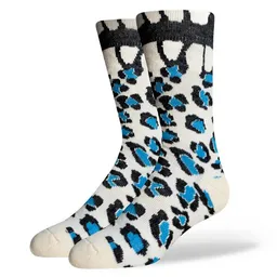 SOXN SOXN LEO WEIß / Leo Socken / Bio-Baumwolle – Produktbild 1 von 1