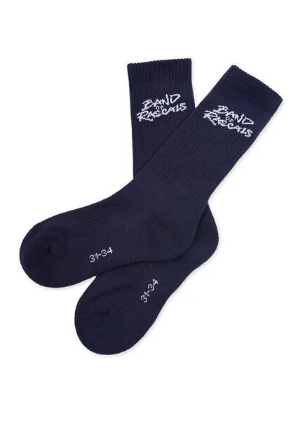 Band of Rascals Band of Rascals Signature Socks, Navy, – Produktbild 1 von 2