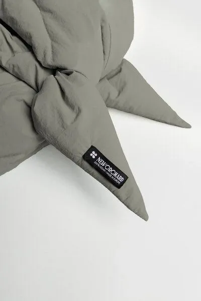 New Orchard New Orchard Winter Vegan Capuche, Khaki, – Produktbild 2 von 4