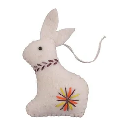 El Puente El Puente Deko-Anhänger "Hase" | Fair Trade & Handmade aus Nepal – Produktbild 1 von 1