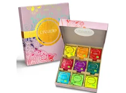Creano Tee Bio Kräutertee MIX Geschenkset 45 Bio Teebeutel - 90g*, 1 x 45 St. – Produktbild 1 von 1