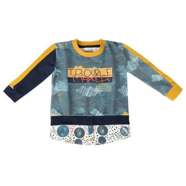 Marraine Kids Marraine Kids Sweatshirt "Trouble Maker" – Produktbild 1 von 4