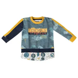 Marraine Kids Marraine Kids Sweatshirt "Trouble Maker" – Produktbild 1 von 1