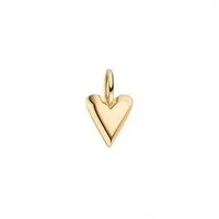Maren Jewellery Maren Jewellery Herz Anhänger 18 Karat Gelbgold – Produktbild 1 von 1