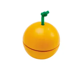 PlanToys PlanToys Obst,Gemüse,Klettverbindung Spielküche Zubehör, Kautschukholz Maße 13 x 25 x 5 cm – Produktbild 1 von 1