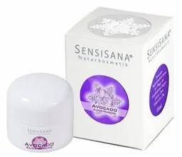 Sensisana Sensisana Avocado Augencreme – Produktbild 1 von 1