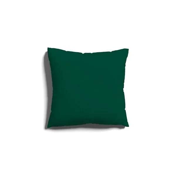 Schlafgut Schlafgut Kissenbezug Easy Jersey Baumwolle - uni, Green deep, – Produktbild 1 von 4